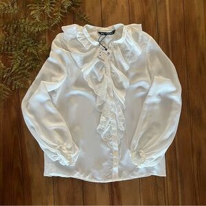 Zara Blouse